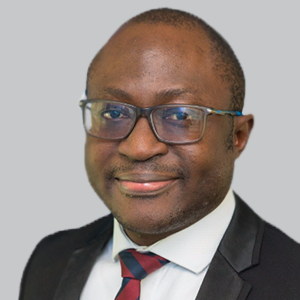 Adebamike Oshunbade, MD, MPH, post-doctoral research fellow, University of Mississippi Medical Center, and fellow, American Heart Association Tobacco Regulation and Addiction Center Dr Adebamike Oshunbade