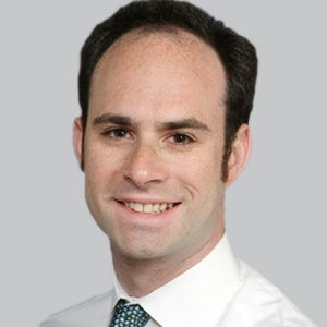 Alexander E. Merkler, MD, an assistant professor of neurology at Weill Cornell Medicine Dr Alexander Merkler