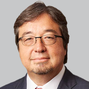 Alfred Sandrock, Jr., MD, PhD, executive vice president, research and development, and chief medical officer, Biogen Dr Alfred Sandrock Jr