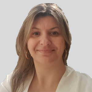 Andrea Name Colado Simao, PhD