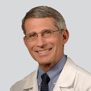 Anthony S. Fauci, MD