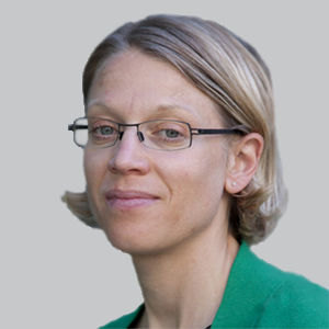 Antje Bischof, MD, from the Weill Institute for Neurosciences at the University of California San Francisco Dr Antje Bischof