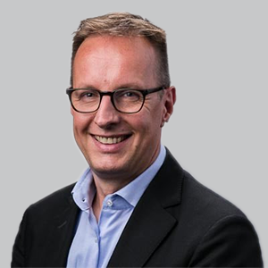 Bernd Kieseier, MD, global head of multiple sclerosis, biogen Dr Bernd Kieseier, MD