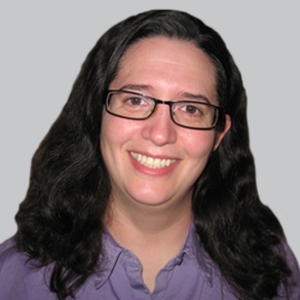 Carrie Houts, PhD, director of psychometrics, Vector Psychometrics Group Dr Carrie Houts