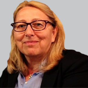 Catherine Scart-Gres, MD, head, clinical development, Bioprojet Pharma Dr Catherine Scart-Gres