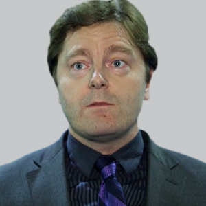Cedric OGorman, MD, senior vice president, Clinical Development and Medical Affairs, Axsome Dr Cedric O'Gorman