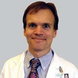 Chadwick W. Christine, MD, PhD, from the University of California, San Francisco Dr Chadwick W. Christine