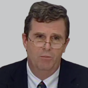 Charles Ganley, MD, director, Office of Specialty Medicine, Center for Drug Evaluation and Research, FDA Dr Charles Ganley
