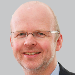 Christian Brandt, MD, head, department of general epileptology, Bethel Epilepsy Centre Dr Christian Brandt
