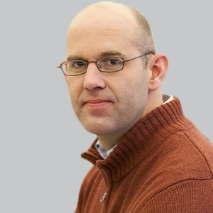 David Gray, PhD, vice president of chemistry, Cerevel Therapeutics Dr David Gray