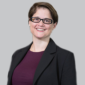 Dawn Bravata, MD, Regenstrief Institute investigator, Indiana School of Medicine Dr Dawn Bravata