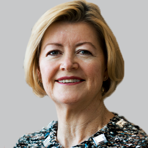 Deborah Dunsire, MD, president and CEO, Lundbeck Dr Deborah Dunsire