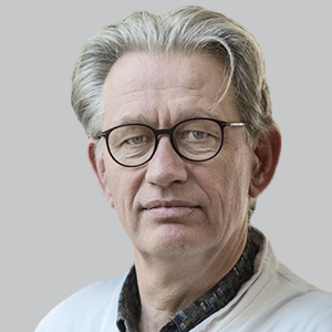 Diederik Dippel, MD, PhD, the co-director of the Erasmus MC Stroke Center in Rotterdam, The Netherlands Dr Diederik Dippel