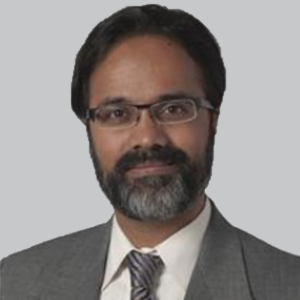 Dileep Nair, MD, a paid consultant to NeuroPace, the principal investigator of the study, and the section head of adult epilepsy at Cleveland Clinics Neurological Institute Dr Dileep Nair