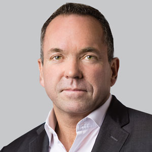 Doug Ingram, Sarepta's president and chief executive officer Dr Doug Ingram