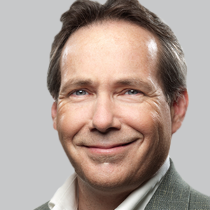 Doug Treco, PhD, president and CEO, Ra Pharma Dr Treco