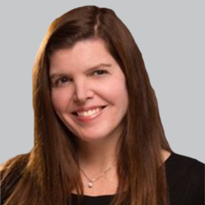 Eileen B. Leary, PhD, RPSGT, clinical scientist, Jazz Pharmaceuticals Dr Eileen Leary