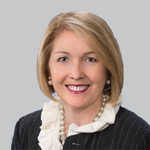 Eiry Roberts, MD, chief medical officer, Neurocrine Biosciences Dr Eiry Roberts