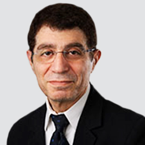 Elias Kouchakji, MD, Senior Vice President, Clinical Development and Drug Safety, fibrogen Dr Elias Kouchakji, MD