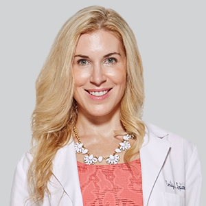 , Emily Splichal, DPM, a podiatrist and CEO of Naboso Technology Dr EmilySplichal