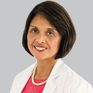 Emily de los Reyes, MD, PhD, Principal Investigator of the CLN6 clinical trial at AWRI at Nationwide Childrens and Professor of Clinical Pediatrics and Neurology at The Ohio State University College of Medicine Dr Emily de los Reyes, MD, PhD