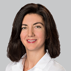 P. Emma Voinescu, MD, PhD, epileptologist and instructor at Brigham and Womens Hospital and Harvard Medical School Dr Emma Voinescu