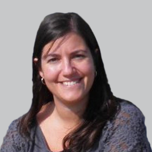 Ester Canto, PhD, of the Weill Institute for Neurosciences, University of California San Francisco Dr Ester Canto