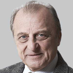 Giancarlo Comi, MD, professor of neurology, Vita-Salute San Raffaele University Dr Giancarlo Comi