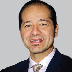 Gus Alva, MD, founder and medical director, ATP Clinical Research Dr Gus Alva