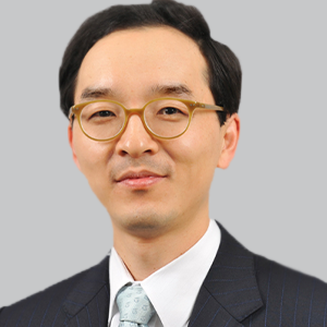 Ho Jin Kim, MD, PhD, from the Department of Neurology, Research Institute and Hospital of National Cancer Center Dr Ho Jin Kim PhD
