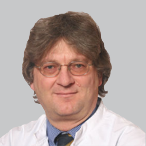 Hans-Peter Hartung, MD, PhD, the chairman of the Department of Neurology of the University Hospital Dusseldorf Dr Hans-Peter Hartung