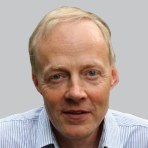 Hugh S. Markus, FMedSci, professor of stroke medicine, department of clinical neurosciences, University of Cambridge Dr Hugh Markus