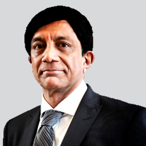 Husseini Manji, MD, FRCPC