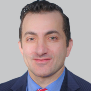 Ihab Hajjar, MD, associate professor and geriatrician, Division of General Medicine and Geriatrics, Emory University Department of Medicine Dr Ihab Hajjar