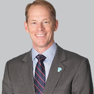 James Beck, PhD, chief scientific officer of the Parkinsons Foundation Dr James Beck