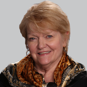 Jean Hubble, MD, vice president, Medical Affairs, Adamas Pharmaceuticals Dr Jean Hubble
