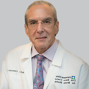 Jeffrey Cummings, MD, ScD,director emeritus of the Cleveland Clinic Lou Ruvo Center for Brain Health and vice chair of the department of brain health at the University of Nevada Las Vegas Dr Jeffrey Cummings
