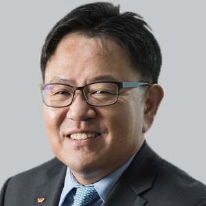 Jeong Woo Cho, PhD, President and CEO of SK Biopharmaceuticals and SK Life Science Dr Jeong Woo Cho