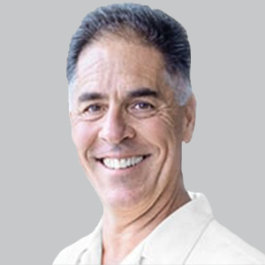 Jim DeMesa, MD, MBA, the chief executive officer of Emerald Health Dr Jim DeMesa
