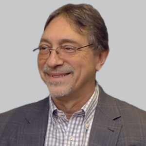 John DeLuca, PhD, senior vice president for research, Kessler Foundation Dr John DeLuca