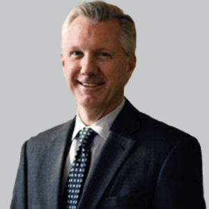 Joseph Horrigan, MD, chief medical officer, AMO Pharma Dr Joseph Horrigan