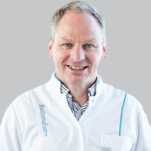 Jurgen Claassen, MD, PhD, associate professor, Radboud University Medical Center Dr Jurgen Claassen