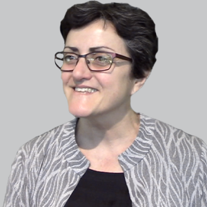 Laura T. Safar, MD, assistant professor, psychiatry, Harvard Medical School, and director, MS neuropsychiatry, Brigham and Womens Hospital Dr Laura T Safar