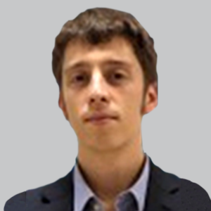 Luka Crnosija, MD, neurology resident, University Hospital Centre Zagreb Dr Luka Crnosija