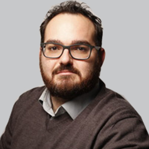 Dr Manos Klados