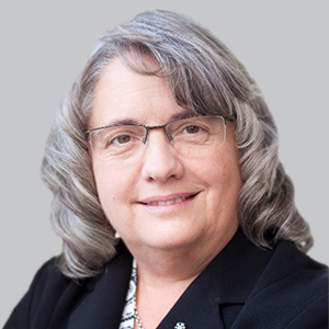 Margaret Lee, PhD, senior vice president, Preclinical and Translational Sciences, Cavion Dr Margaret Lee