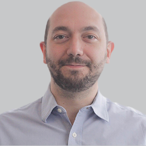 Mauricio F. Farez, MD, MPH, of the FLENI Institution Dr Mauricio F Farez
