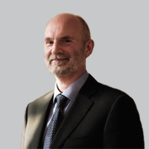 Michael Snape, PhD, the chief executive and chief scientific officer of AMO Pharma Dr Michael Snape
