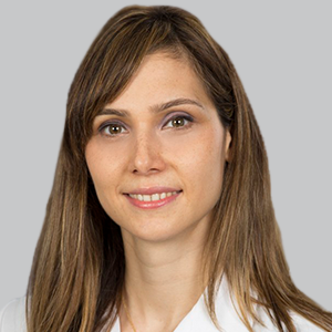 Negar Asdaghi, MD, assistant professor of neurology, Stroke Division, Department of Neurology, University of Miami Miller School of Medicine Dr Negar Asdaghi