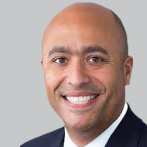 Neil F. McFarlane, chief executive officer, Adamas Neil McFarlane